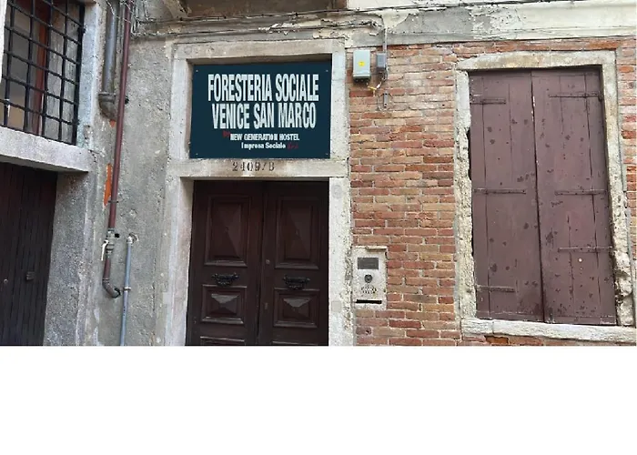 Foresteria Sociale San Marco By New Generation *