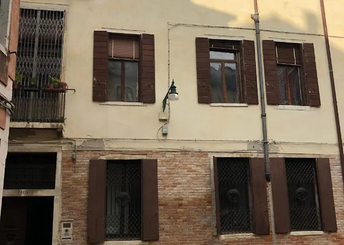 Foresteria Sociale San Marco By New Generation Venetië