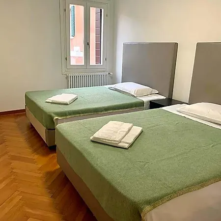 بيت ضيافة Foresteria Sociale San Marco By New Generation