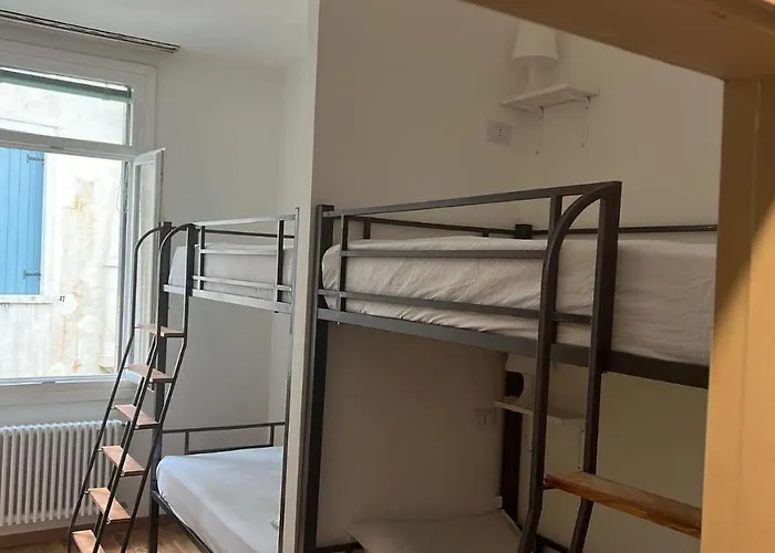 בית הארחה Foresteria Sociale San Marco By New Generation *