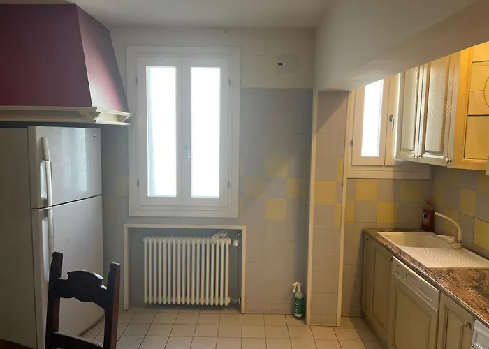 בית הארחה Foresteria Sociale San Marco By New Generation ונציה