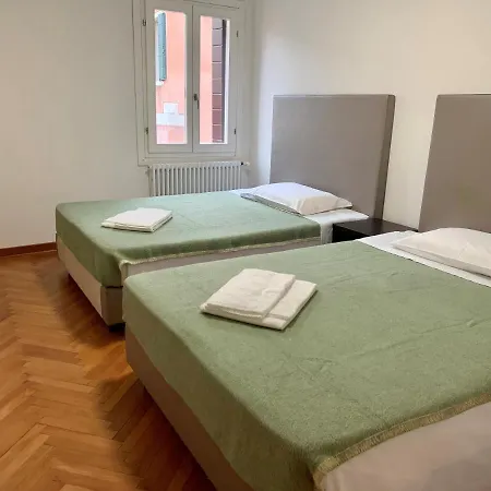 Foresteria Sociale San Marco By New Generation * Venedig