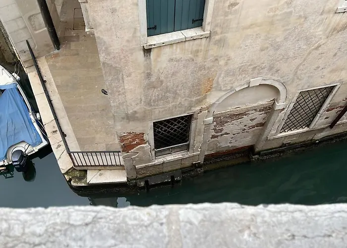 Affittacamere Foresteria Sociale San Marco By New Generation Venezia